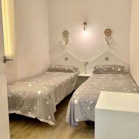 公寓 Aquarius By Interhome