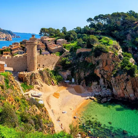 Lägenhet Aquarius By Interhome