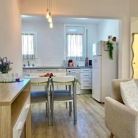 Lägenhet Aquarius By Interhome