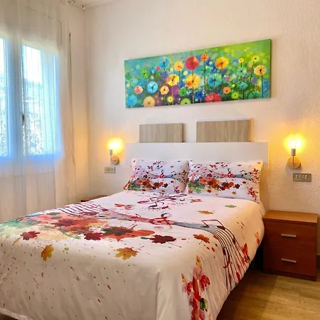 Aquarius By Interhome Tossa de Mar