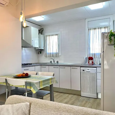 Aquarius By Interhome Lägenhet *