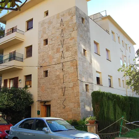 Lägenhet Aquarius By Interhome