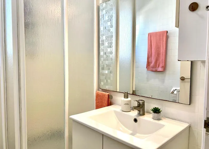 Apartamento Aquarius By Interhome *