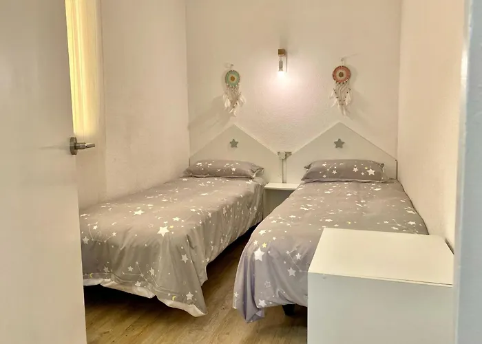 Appartement Aquarius By Interhome