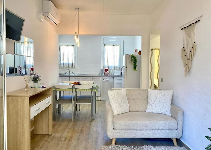 Apartamento Aquarius By Interhome