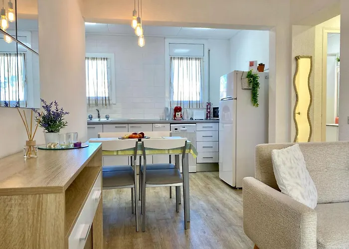 Apartamento Aquarius By Interhome